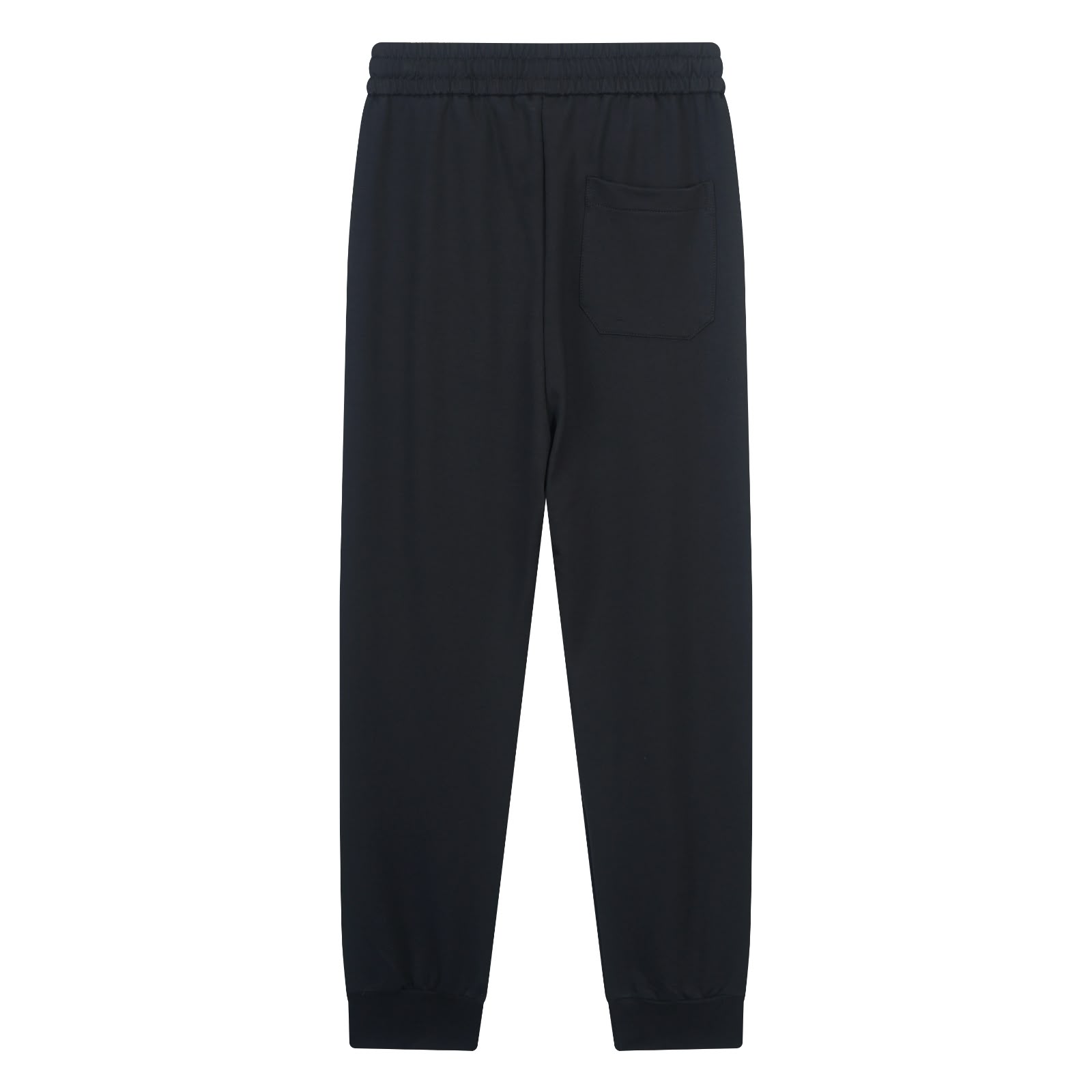 Calça Jogger Gucci Paris 1921 Interlocking G – Preto detalhe 2