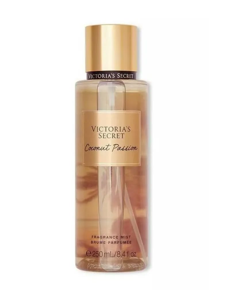Victoria’s Secret Coconut Passion Fragrance Mist – 250 ml