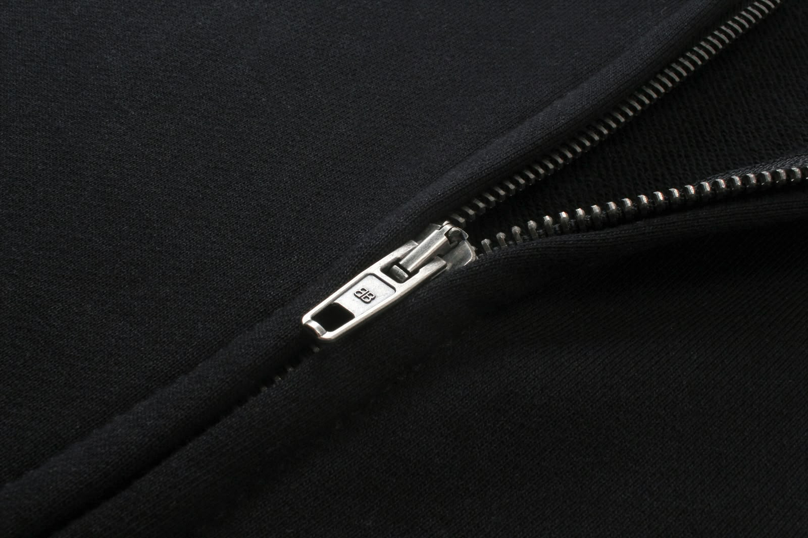 Moletom Balenciaga x Archive Tour Preto detalhe 7