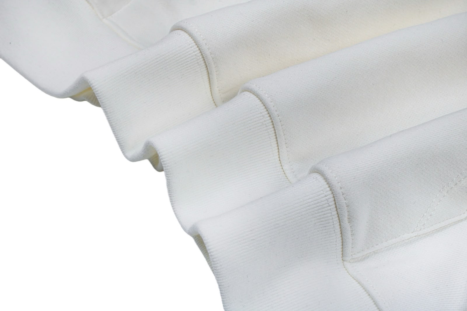 Moletom Versace Branco com Capuz detalhe 7